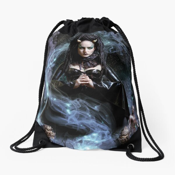 Morgana Drawstring Bag