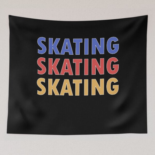 Item preview, Skating designed and sold by Jannis12.