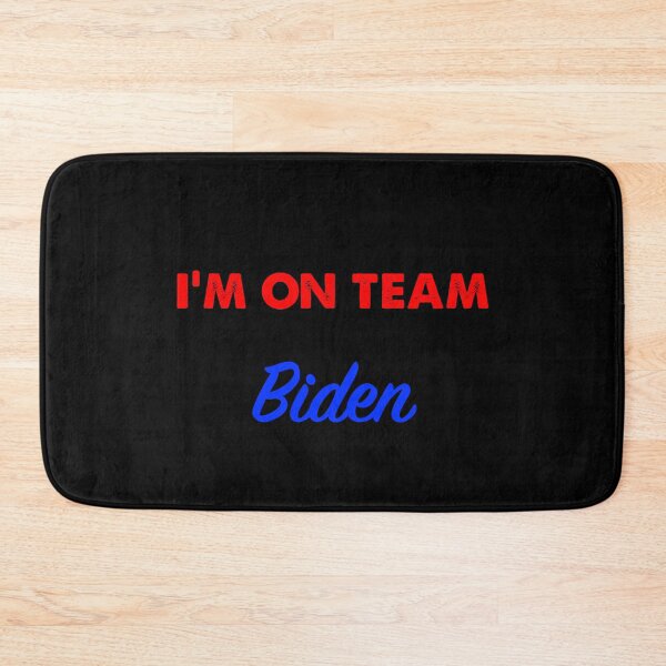 Item preview, I'm on team biden designed and sold by Kathrine2302.