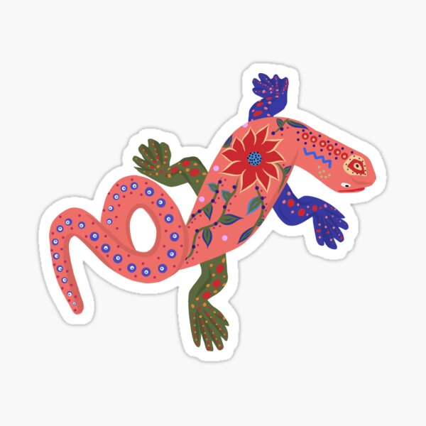 alebrije Sticker