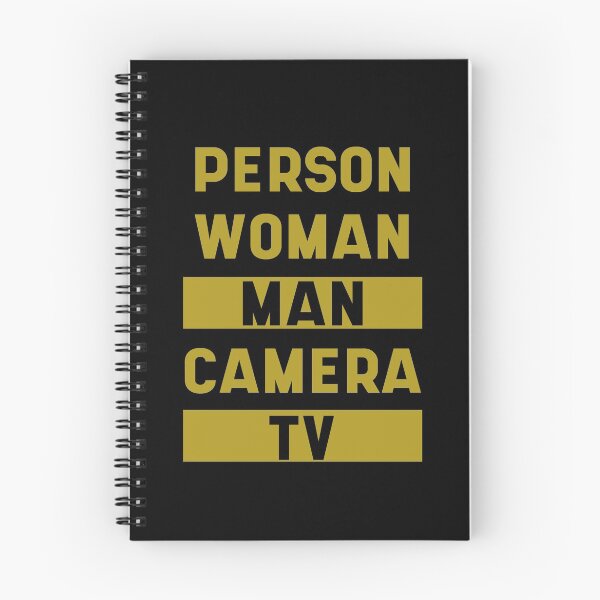 Item preview, Person Woman Man Camera Tv Go Vote! Anti Trump Gift designed and sold by DiogoCalheiros.