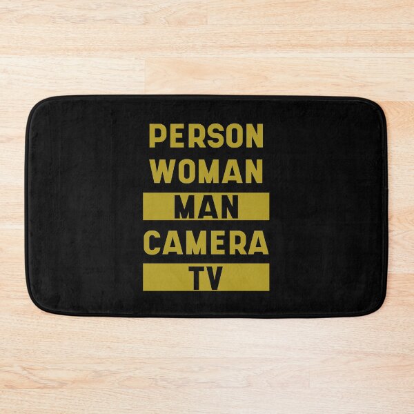 Item preview, Person Woman Man Camera Tv Go Vote! Anti Trump Gift designed and sold by DiogoCalheiros.