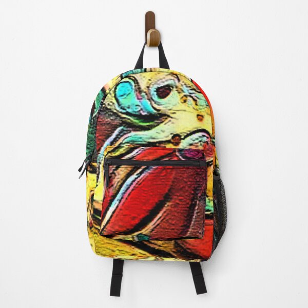 Item preview, CIRCUS STYLE EARTH CARTOON DESIGN designed and sold by Artistree.