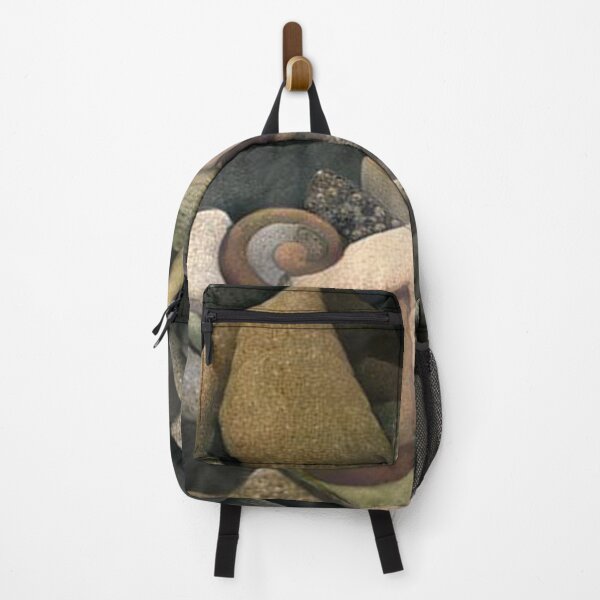 Item preview, SEPIA COLORS IN CORAL ROCKS - THE ABSTRACT BEACH  designed and sold by Artistree.