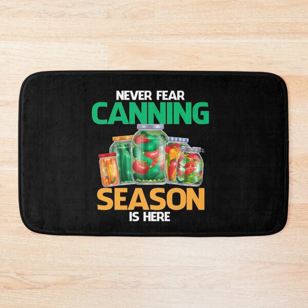 Item preview, Never Fear Canning Season Is Here Funny Vegan designed and sold by shirti.