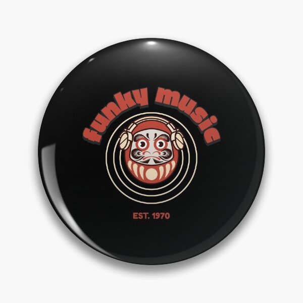 Item preview, Funky Music est.1970 designed and sold by Zwembad Vergelijker.