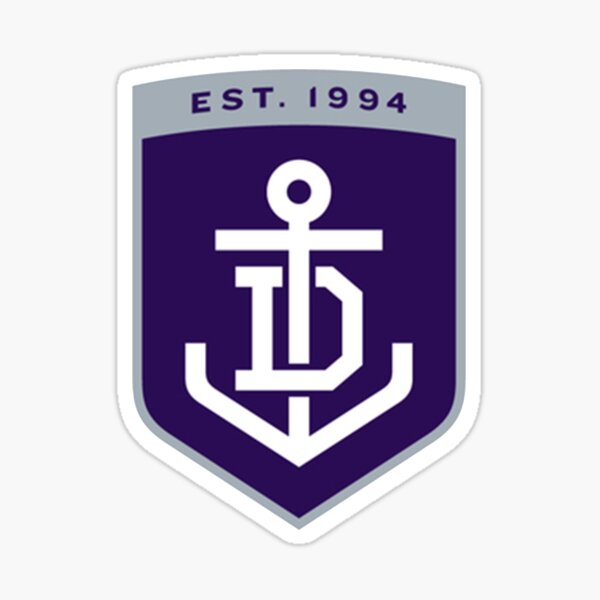This Girl Loves Fremantle Freo Footy Sign Aussie Rules Bar Dockers Wooden Sign 