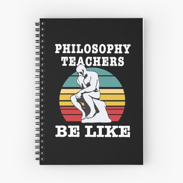 Item preview, Philosophy Teachers Be Like designed and sold by CanadianUnicorn.