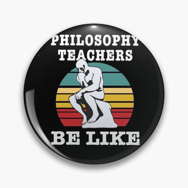 Item preview, Philosophy Teachers Be Like designed and sold by CanadianUnicorn.