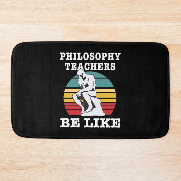 Item preview, Philosophy Teachers Be Like designed and sold by CanadianUnicorn.