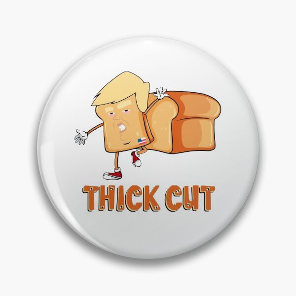 Item preview, Thick Cut designed and sold by w1ckerman.
