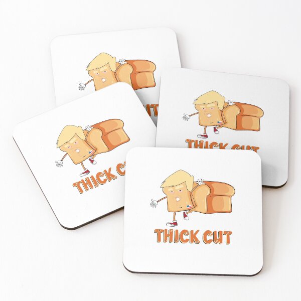 Item preview, Thick Cut designed and sold by w1ckerman.