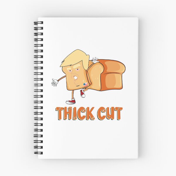 Item preview, Thick Cut designed and sold by w1ckerman.