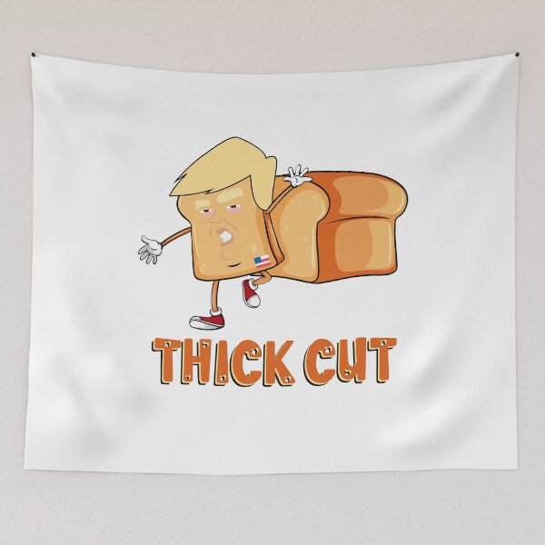 Item preview, Thick Cut designed and sold by w1ckerman.