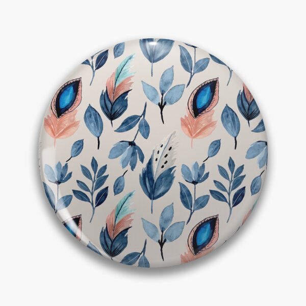 Item preview, Tribal Boho Indian Feathers designed and sold by Vector Scout Lab.