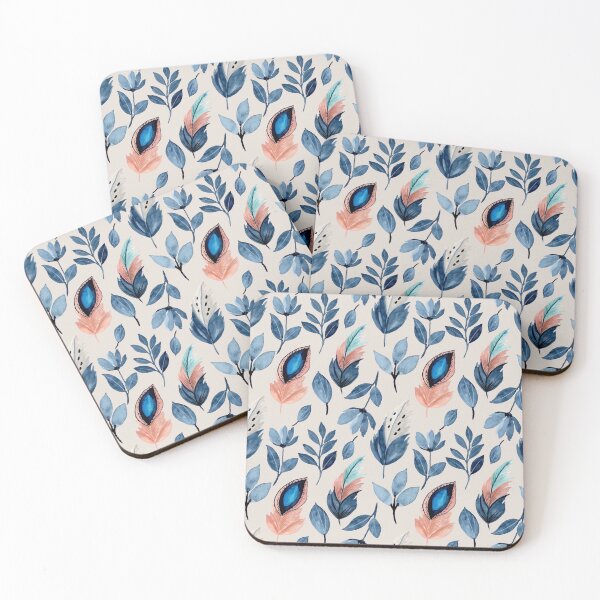 Item preview, Tribal Boho Indian Feathers designed and sold by Vector Scout Lab.