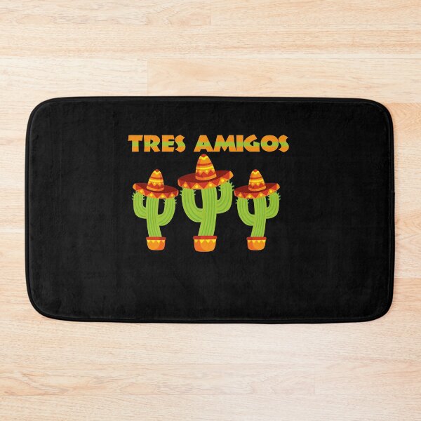 Item preview, Tres Amigos Three Cactus Friends Funny Trending designed and sold by shirti.