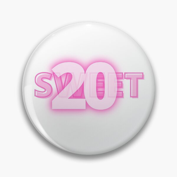 Item preview, 20th birthday designed and sold by crikz.