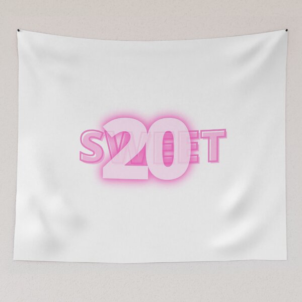 Item preview, 20th birthday designed and sold by crikz.