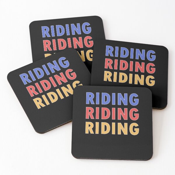 Item preview, RIDING designed and sold by Jannis12.