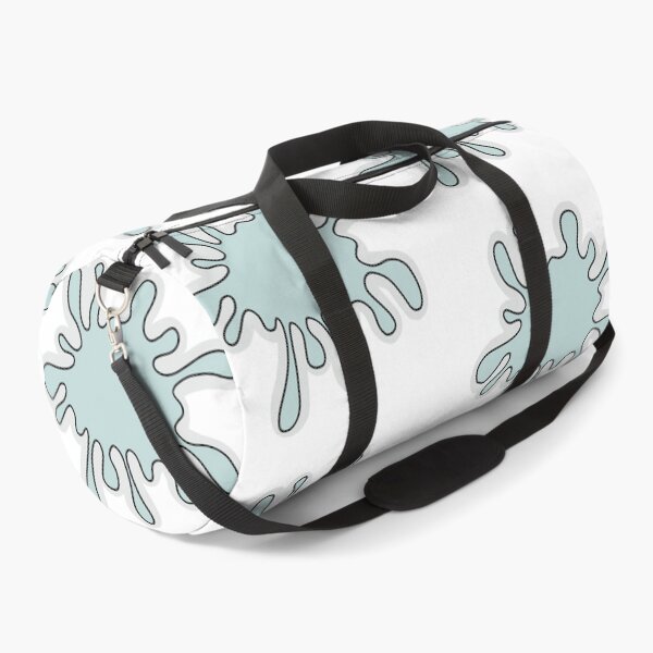 Item preview, Mint Teal Green Paint Splot designed and sold by millafrlan.