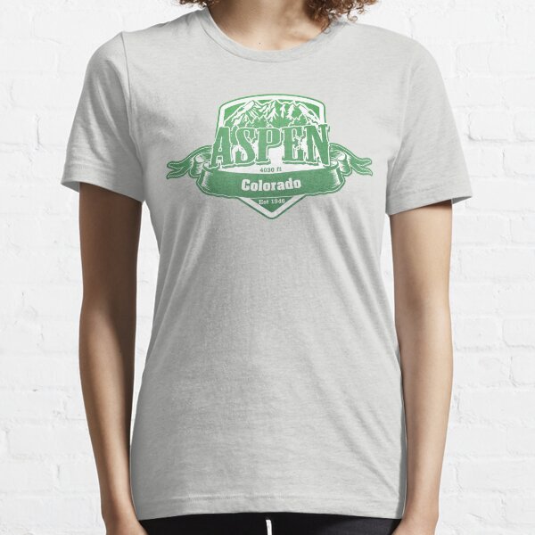 aspen collections t shirts