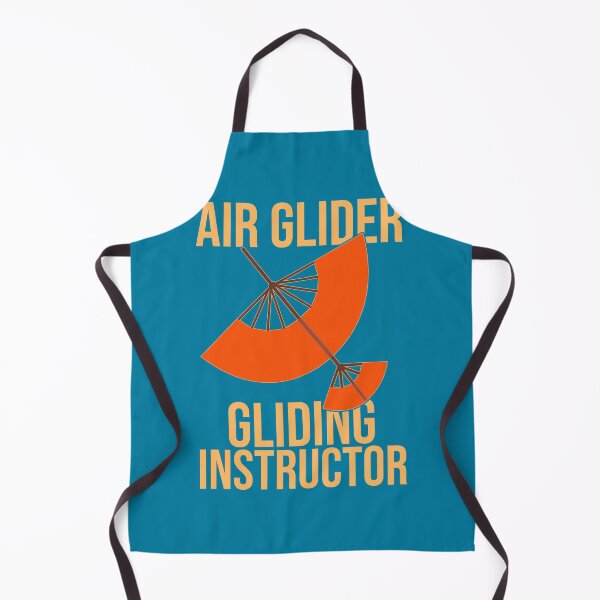 Artikelvorschau, ATLA: Air Glider Gliding Instructor entworfen und verkauft von artsylab.