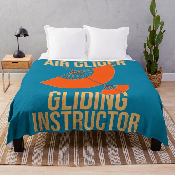 Artikelvorschau, ATLA: Air Glider Gliding Instructor entworfen und verkauft von artsylab.
