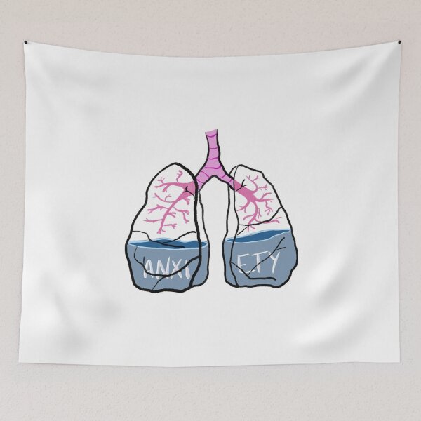 Item preview, Lungs designed and sold by LaraMalloy.