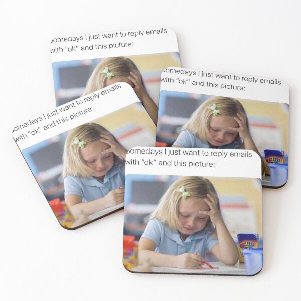 Item preview, work emails designed and sold by Yesenia Ortiz.
