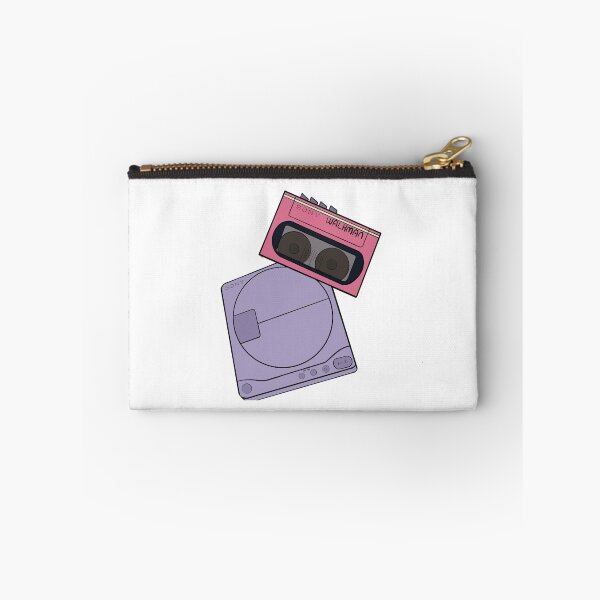 Item preview, vintage discman and walkman designed and sold by MartiiiLave.