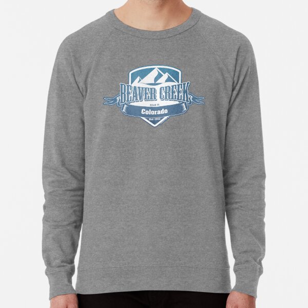 ski resort sweatshirts