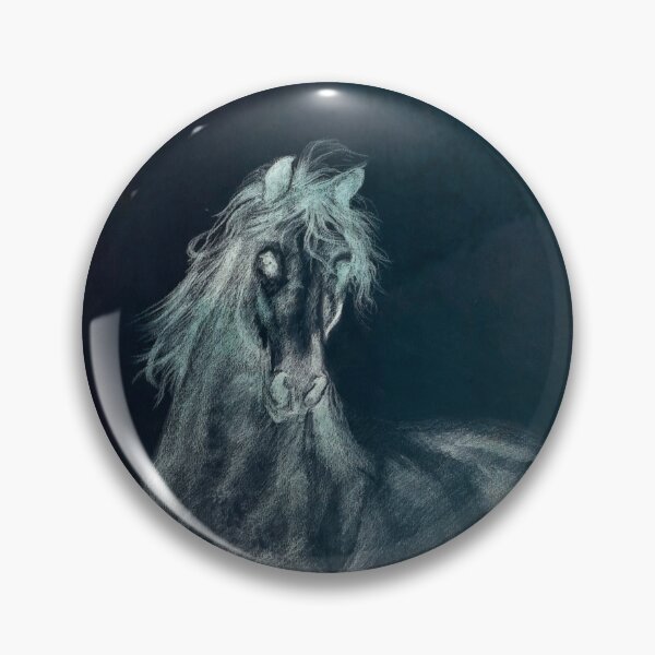 Item preview, Ghost Horse designed and sold by HelenBeverley.