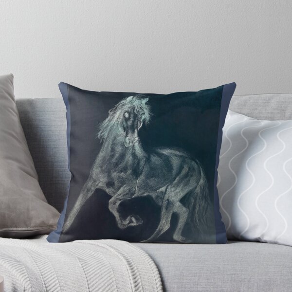 Item preview, Ghost Horse designed and sold by HelenBeverley.