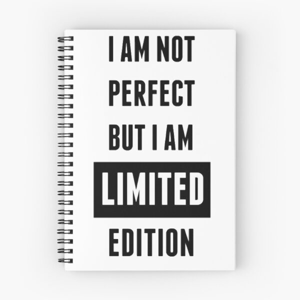 Item preview, Im not PERFECT designed and sold by Shinobi23.