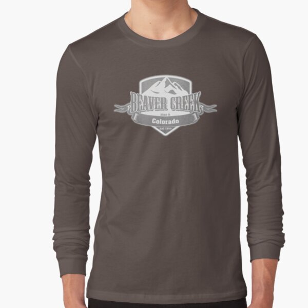 silver creek t shirt