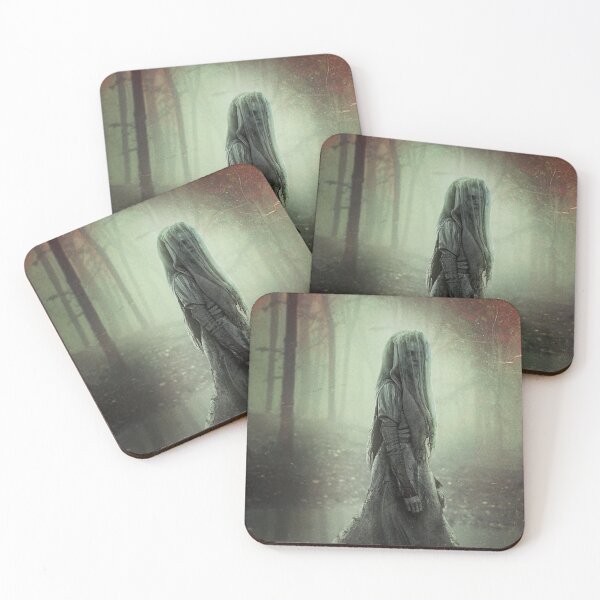 Item preview, La Llorona Halloween Design designed and sold by KavishJ.