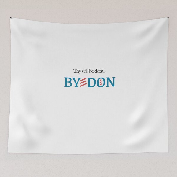 Item preview, Thy Will Be Done Byedon designed and sold by somebasic.
