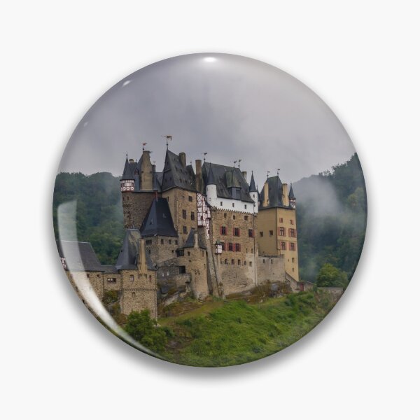 Item preview, Eltz Castle Panorama designed and sold by DiFigianoPhoto.