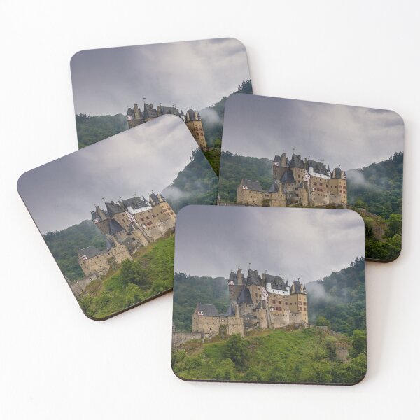 Item preview, Eltz Castle Panorama designed and sold by DiFigianoPhoto.