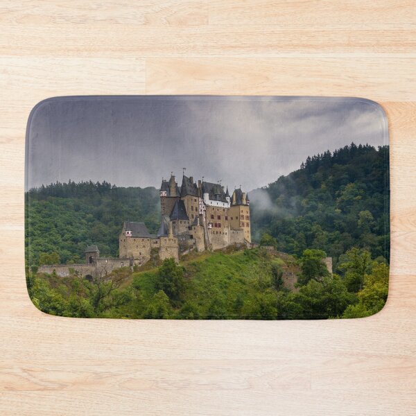 Item preview, Eltz Castle Panorama designed and sold by DiFigianoPhoto.