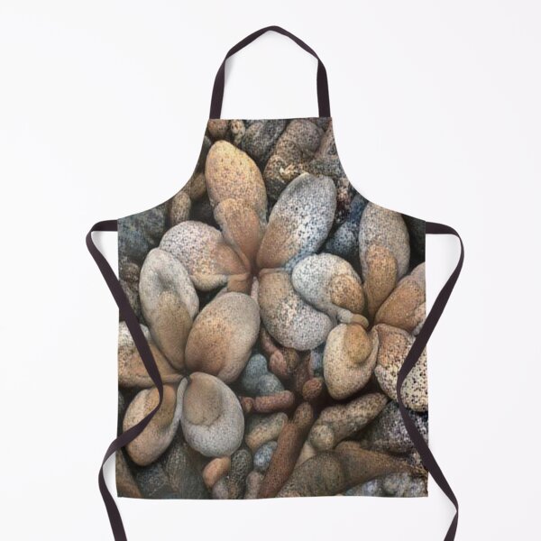 Item preview, STONE FLOWER ROCKS - UNDERWATER ROCKS IN BROWNS AND CREAMS AND GREY designed and sold by Artistree.