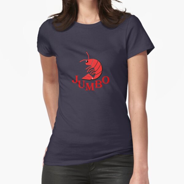 Jumbo Shrimp T Shirts Redbubble