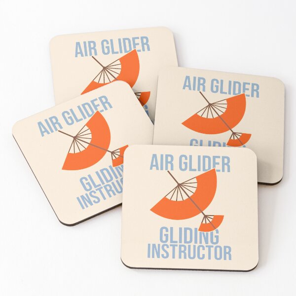 Item preview, ATLA: Air Glider Gliding Instructor designed and sold by artsylab.
