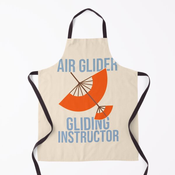 Artikelvorschau, ATLA: Air Glider Gliding Instructor entworfen und verkauft von artsylab.