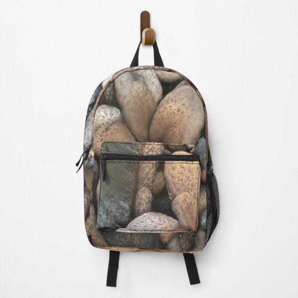 Item preview, STONE FLOWER ROCKS - UNDERWATER ROCKS IN BROWNS AND CREAMS AND GREY designed and sold by Artistree.