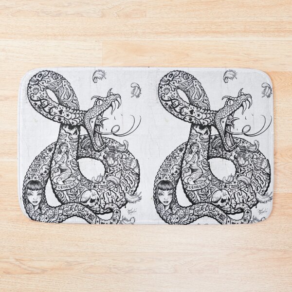 Item preview, Tattoo style Graffiti designed and sold by yurix.