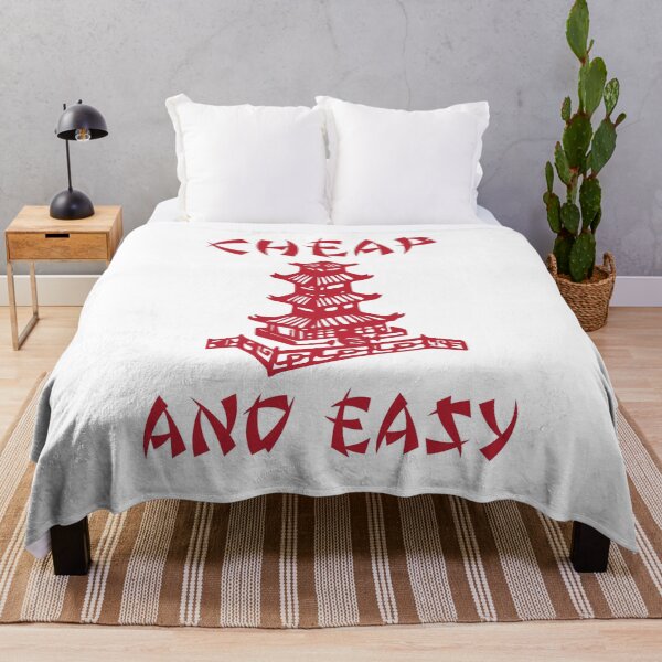Item preview, CHEAP AND EASY LEE HOUSE CHINESE TAKE OUT designed and sold by w1ckerman.