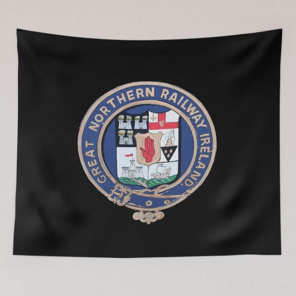 Item preview, Great Northern Railway GNR - Ireland designed and sold by -Ireland-.