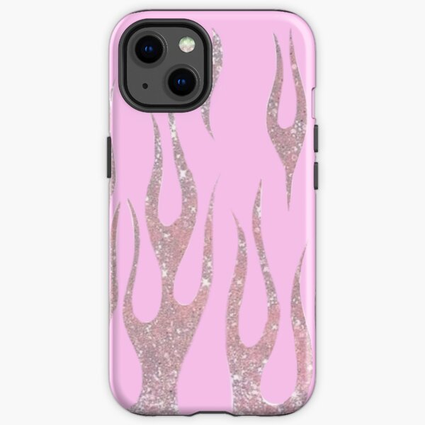 SPARKLE FLAME PHONE CASE iPhone Tough Case